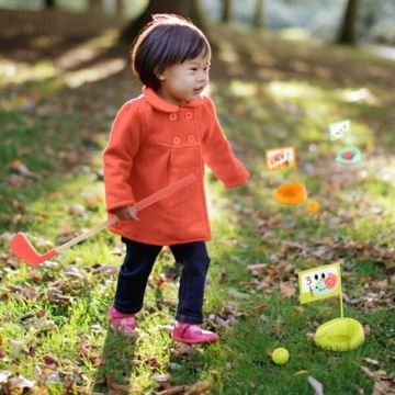 Набор для гольфа B.Toys Hole-in-Fun