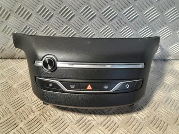 PEUGEOT 308 T9 PANEL STEROWANIA RADIA 96777660ZD