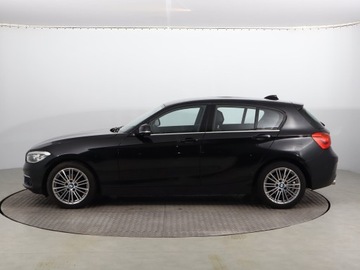 BMW Seria 1 F20-F21 Hatchback 5d Facelifting 2015 116d 116KM 2017 BMW 1 116d, Automat, Skóra, Navi, Klima, zdjęcie 2