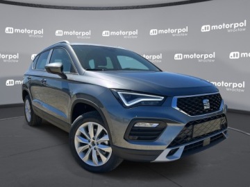 Seat Ateca SUV Facelifting 1.5 EcoTSI 150KM 2026 Seat Ateca Style 1.5 TSI 150 KM DSG, zdjęcie 2