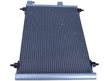 KONDENZÁTOR KLIMATIZACE CITROEN C5 I 1.7-2.9 01-04