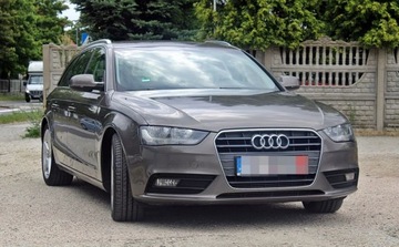 Audi A4 B8 Avant Facelifting 1.8 TFSI 170KM 2013 Audi a4 1.8 170KM Super STAN Bezwypadkowy 1.8 Benzyna 170KM, zdjęcie 2