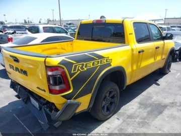  RAM 1500 Rebel 57 Box 2023 5.7l 5.7 Benzyna 395KM, zdjęcie 5