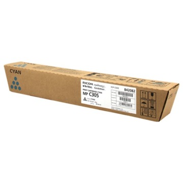Oryginalny toner 841599 Ricoh Aficio MPC305 SPF