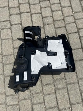 BOK PLAST KUFRU PRAVÝ JEEP WRANGLER JL 2018+