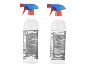TENZI IPA CLEANER ODTŁUSZCZACZ LAKIERU SZYB 2litry