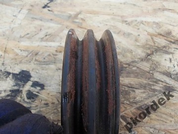 NISSAN NAVARA D22 2.5 DI KOLO PUMPY VODY