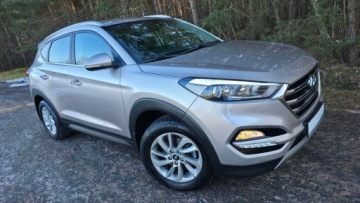 Hyundai Tucson III SUV 1.6 GDI 132KM 2016 HYUNDAI TUCSON 1.6GDI Benzyna *KAMERA* Nawigacja*Opłacony* GWARANCJA, zdjęcie 8
