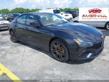 Maserati Ghibli III 2023 Maserati Ghibli 2023r, Modena, 3.0L 3.0 Benzyna 424KM