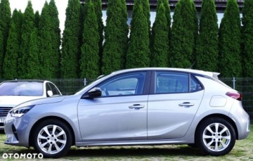 Opel Corsa F Hatchback 5d 1.2 75KM 2021 Opel Corsa Opel Corsa 1.2 Edition Business Pack SampS 1.2 Benzyna 75KM, zdjęcie 6