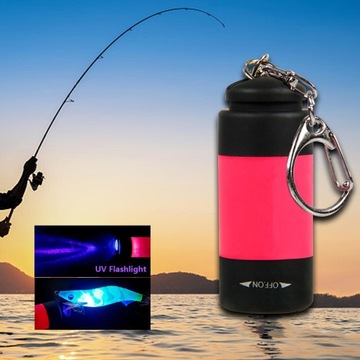 Мини-фонарик Портативный фонарик для ночного использования