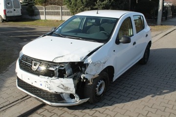 Dacia Sandero II Hatchback 5d Facelifting 1.0 SCe 73KM 2019 Dacia Sandero ROK 2019 POJ 999 74KM