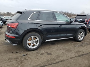 Audi Q5 II 2021 Audi Q5 Premium 2021 2.0l 2.0 Benzyna 261KM, zdjęcie 3