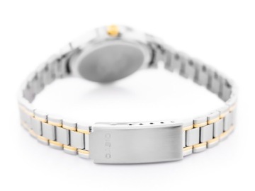 ЧАСЫ ЖЕНСКИЕ CASIO LTP-1128G-9A + КОРОБКА + ГРАВИРОВКА