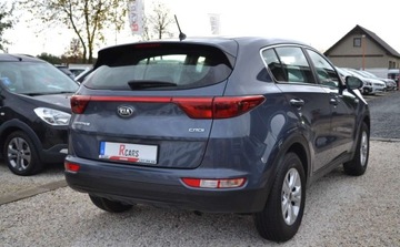 Kia Sportage III SUV Facelifting 1.7 CRDi 115KM 2016 Kia Sportage bezwypadkowe - Stan perfekt - oplacone - NISKI PRZBIEG - 1 wl, zdjęcie 3