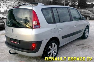 RENAULT ESPACE4 IV+GRAND+МОДУЛЬ БУКСИРОВОЧНОГО КРЮКА E20
