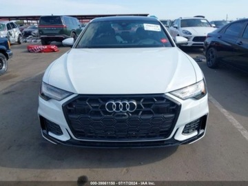 Audi A6 C8 2024 Audi a6 2024 Audi A6 Sedan Prestige 55 TFSI quattro 3.0 Benzyna 335KM, zdjęcie 1