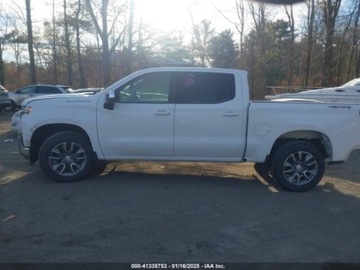 Chevrolet Silverado II 2022 Chevrolet Silverado 2022r., 1500 2FL, od ubezpieczalni 2.7 Benzyna 310KM, zdjęcie 3