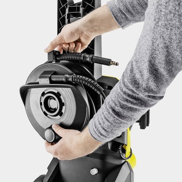 Мойка высокого давления Kärcher 180 бар 3000 Вт K 7 WCM