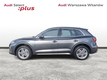 Audi Q5 II SUV Facelifting 2.0 40 TFSI MHEV 204KM 2023 Audi Q5 S line x2 Virtual Pakiet Comfort Ambiente Kamera Gwarancja 2.0, zdjęcie 1