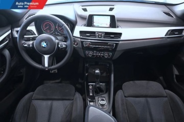 BMW X1 F48 Crossover xDrive18d 150KM 2017 BMW X1 xDrive18dFV23Pakiet Sportowy MReflektory LEDFotele Sportowe 2.0, zdjęcie 12