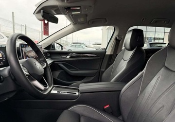 Volkswagen Passat 2024 Volkswagen Passat Variant Reflektory IQ Light Matrix Masaz Skora Salon, zdjęcie 21