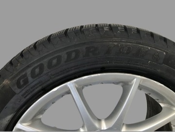 4× DISK HLINÍK JAGUAR OE AXE EX16 8.5" X 19" 5X108