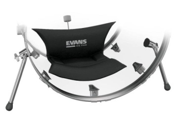 Глушитель для бас-барабана EVANS EQPAD