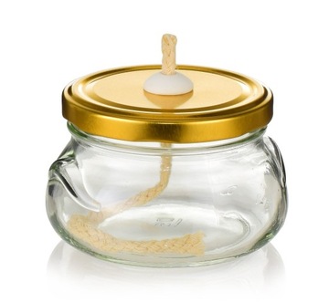 НАБОР ИЗ 3 ЛАМП, МАСЛЯНЫХ ЛАМП, КОМАРНОГО ФИТИЛЯ