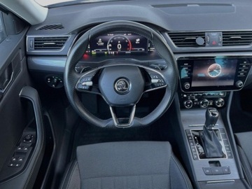 Skoda Superb III Kombi Plug-In Hybrid 1.4 TSI Plug-In-Hybrid 218KM 2024 Skoda Superb 1.4 e-Hybrit LED Matrix Virtual Cockpit Navi Pakiet Black, zdjęcie 25