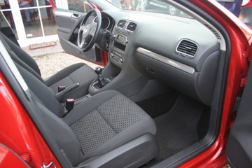 Volkswagen Golf VI 2010 Volkswagen Golf Volkswagen Golf VI 1.4 MPI Stan tech BDB Rej.PL WARTO 1.4, zdjęcie 17