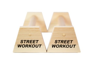 Paraletki Uchwyty do pompek 50 cm