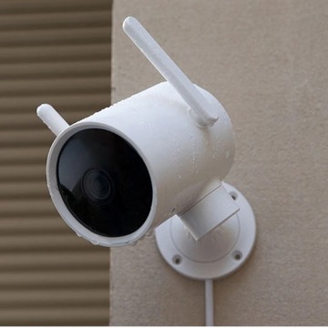 IMILAB EC3 PRO IP НАРУЖНАЯ ВРАЩАЮЩАЯСЯ КАМЕРА WIFI 3MPIX 2K IP66 MI HOME