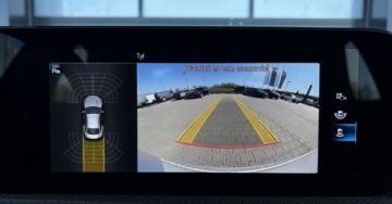 Mercedes CLA 2023 Mercedes-Benz CLA Salon PL 7G-DCT AMG Kamera Ambiente LED Podgrz Fotele An, zdjęcie 17