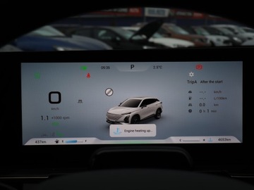 Omoda 5 1.6 T-GDI 147KM 2024 Omoda 5 1.6 T, Serwis ASO, Automat, Skóra, Klima, zdjęcie 10