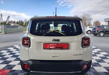 Jeep Renegade SUV 1.4 MultiAir 140KM 2018 Jeep Renegade Jeep Renegade I Zadbany 1.4 Benzyna 140KM, zdjęcie 3