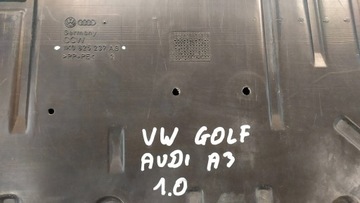 КРЫШКА ДВИГАТЕЛЯ VOLKSWAGEN AUDI A3 SKODA SEAT 1K0825237AG