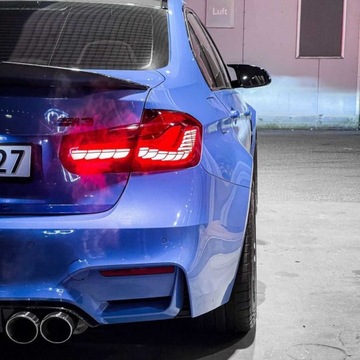 Задние OLED-фонари BMW F30 F31 GTS