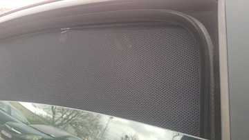 Солнцезащитные козырьки на Форд Фокус МК2 универсал