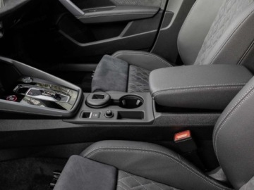 Audi A3 8Y S3 Sportback Facelifting 2.0 TFSI 333KM 2026 AUDI A3 S3 TFSI quattro Sportback Hatchback 2.0 (333KM) 2026, zdjęcie 3