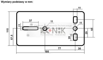 Лебедка ручная ленточная с кривошипом 2500LBS 1135кг