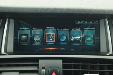 BMW X4 G01 xDrive20d 190KM 2017 BMW X4 xDrive20d, Salon Polska, Serwis ASO, zdjęcie 12