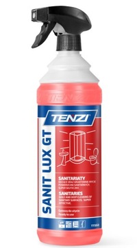 PŁYN DO MYCIA SANITARIATÓW SANIT LUX GT TENZI TT552