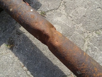 IVECO EUROCARGO II 02-08 РАМА 17,5 763x18,5 СМ #98