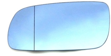 AUDI A4 B5 1994-1998 VLOŽKA ZRCÁTKO SKLO LEVÝ