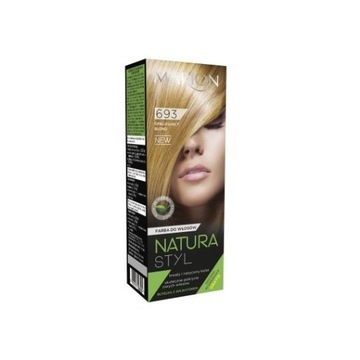 MARION Natura farba do włosów 693 Opalizujący blond