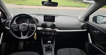 Audi Q2 SUV 1.6 TDI 116KM 2018 Audi Q2 2018r. Piekny kolor bardzo dobry stan 1.6 Diesel 116KM, zdjęcie 2