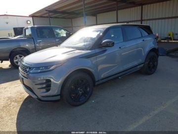Land Rover Range Rover Evoque II 2021 Land Rover Range Rover Evoque R-Dynamic S 2021 2.0 Benzyna 246KM, zdjęcie 1