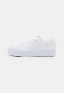 Sneakersy niskie W Blazer Low Platform Nike 38,5