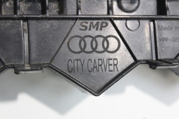 ŚLIZG WCMOCNIENIE GRILL GRILLA AUDI A1 82A CITY CURVER CAŁY 82A853037C